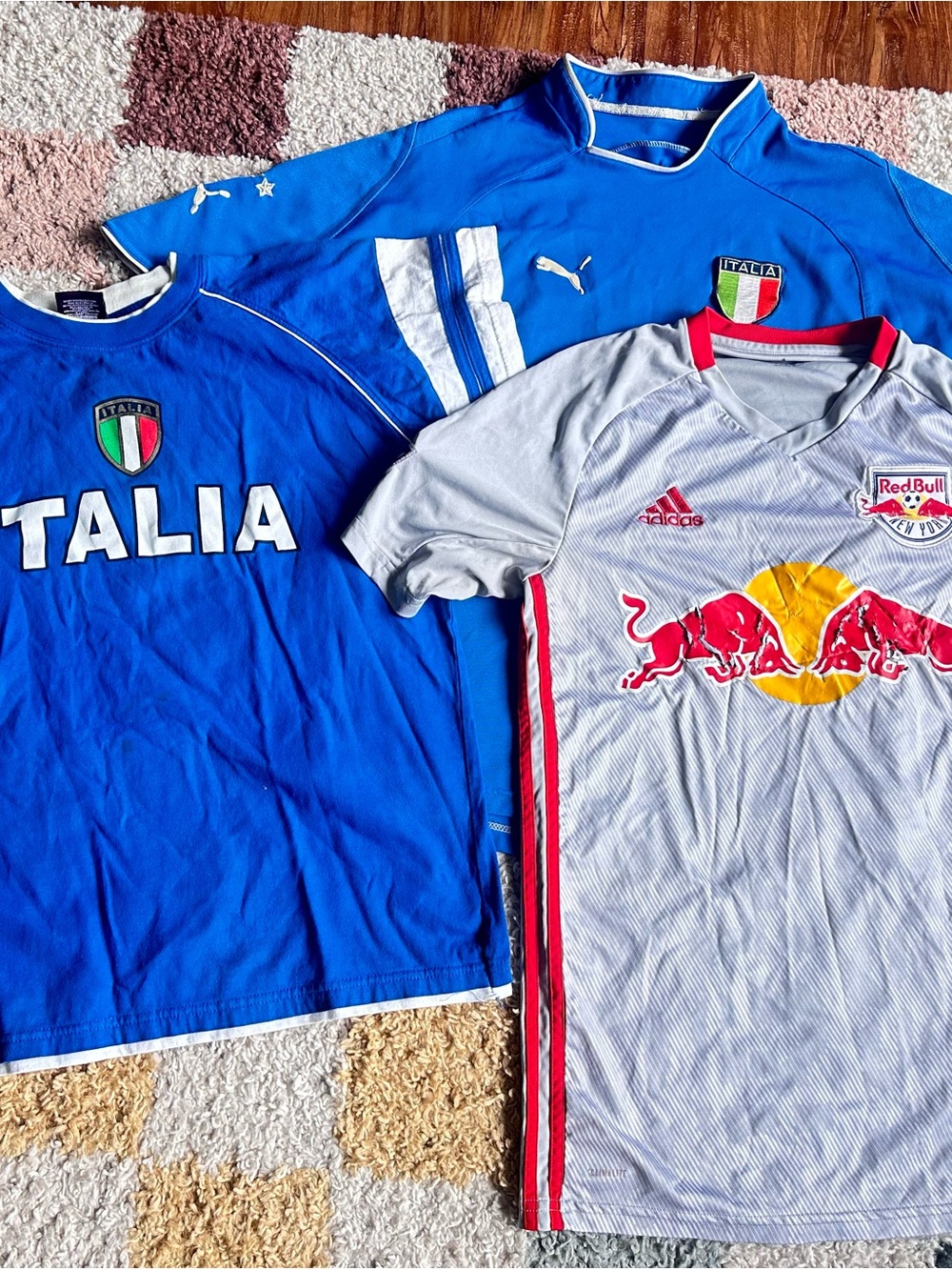 Soccer basketball Jersey 13 pcs